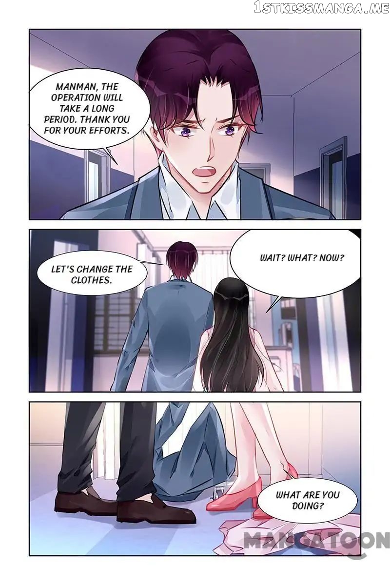 Wicked Young Master’s Forceful Love: Training the Runaway Wife chapter 225 - page 8