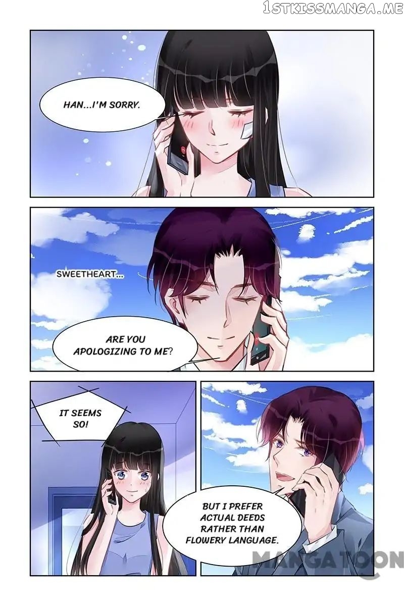 Wicked Young Master’s Forceful Love: Training the Runaway Wife chapter 224 - page 3
