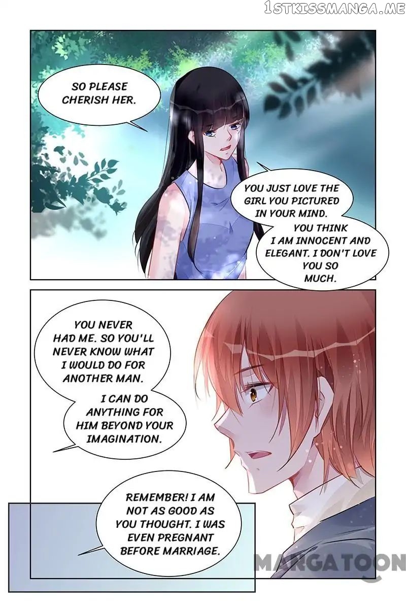 Wicked Young Master’s Forceful Love: Training the Runaway Wife chapter 223 - page 6