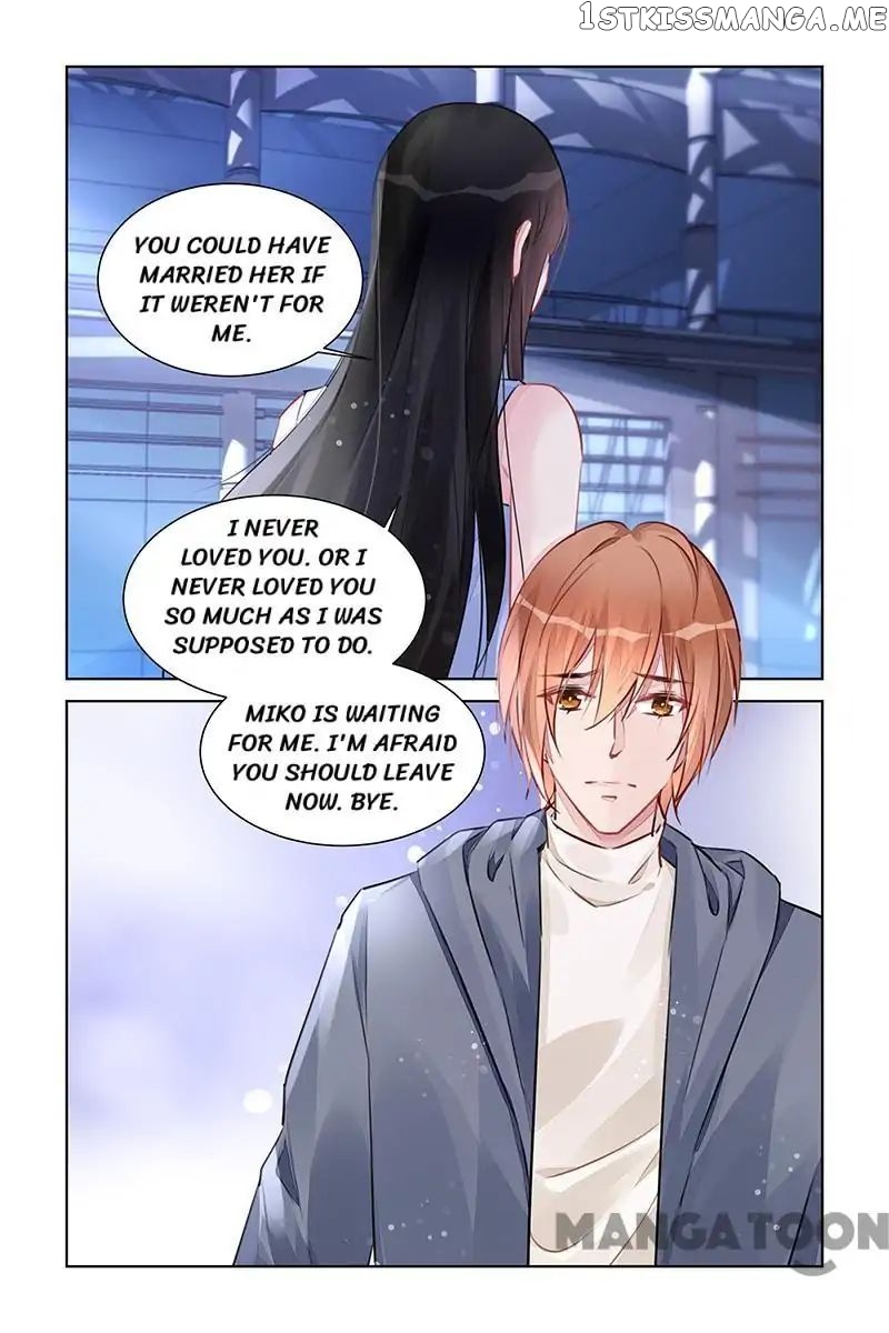 Wicked Young Master’s Forceful Love: Training the Runaway Wife chapter 223 - page 7