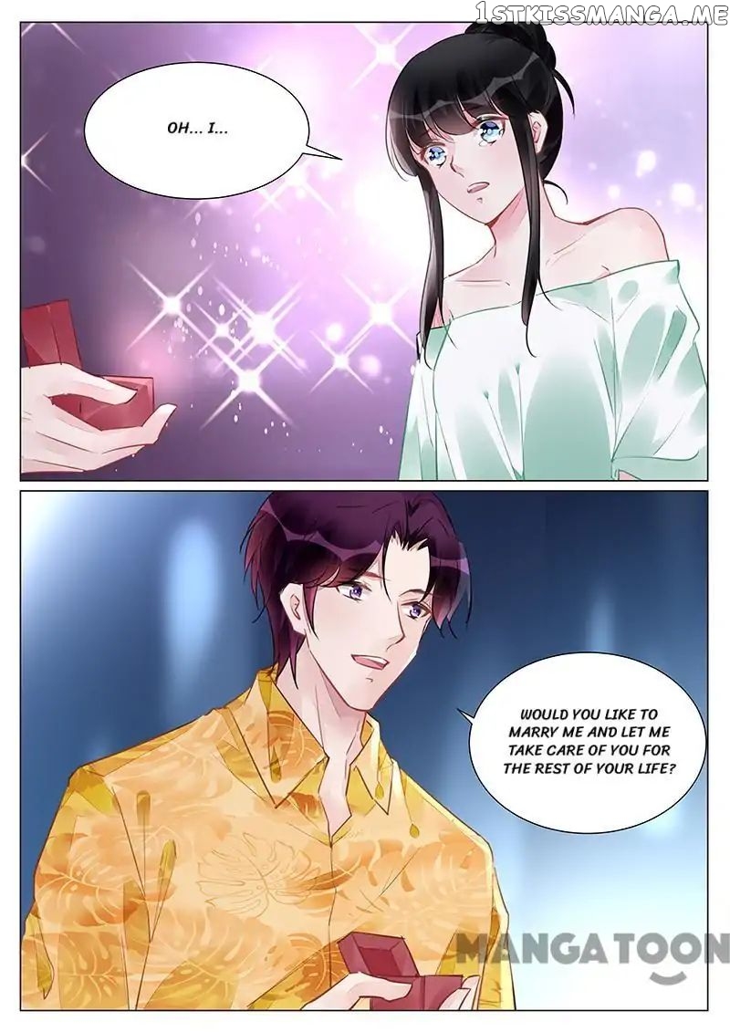 Wicked Young Master’s Forceful Love: Training the Runaway Wife chapter 249 - page 3