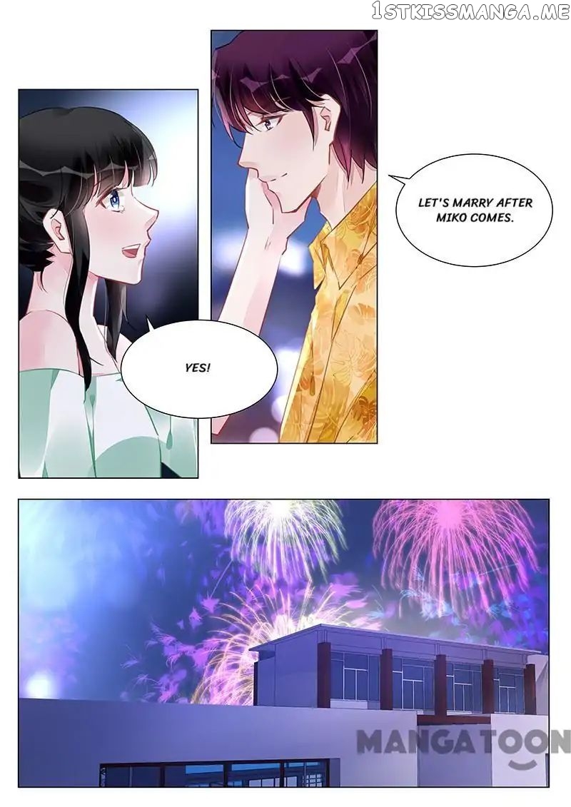 Wicked Young Master’s Forceful Love: Training the Runaway Wife chapter 249 - page 4