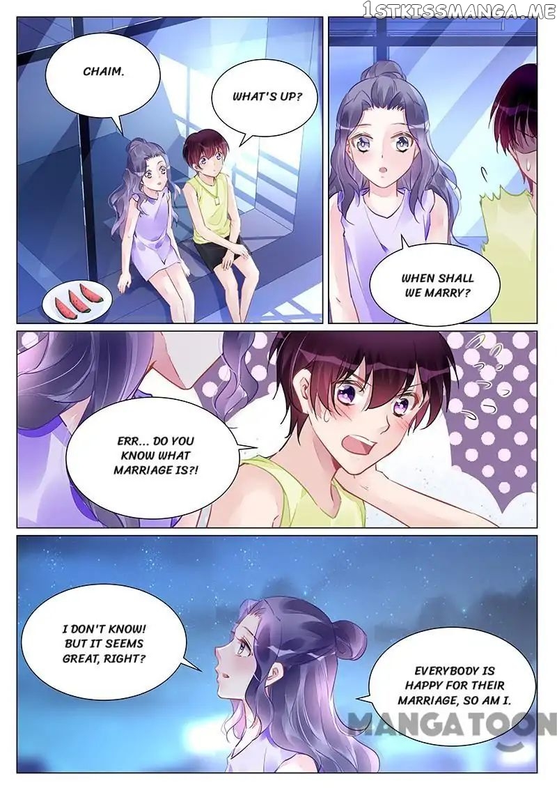 Wicked Young Master’s Forceful Love: Training the Runaway Wife chapter 249 - page 5