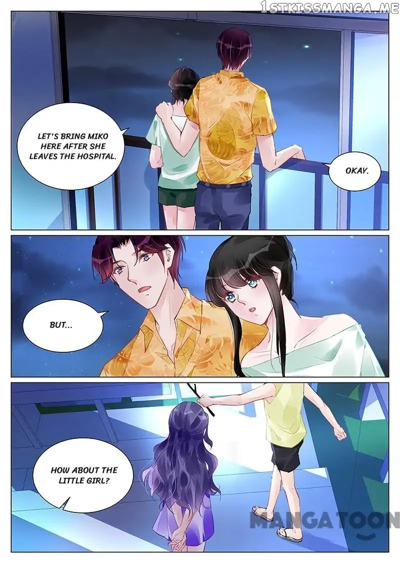 Wicked Young Master’s Forceful Love: Training the Runaway Wife chapter 249 - page 7