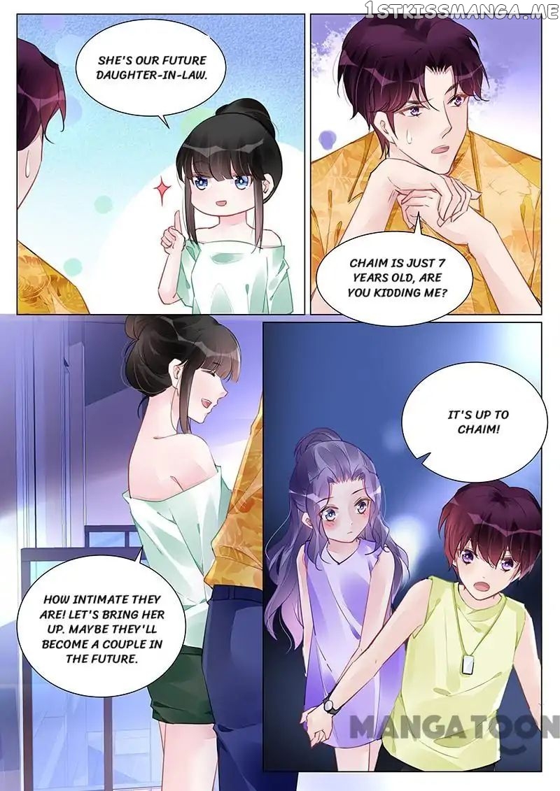 Wicked Young Master’s Forceful Love: Training the Runaway Wife chapter 249 - page 8