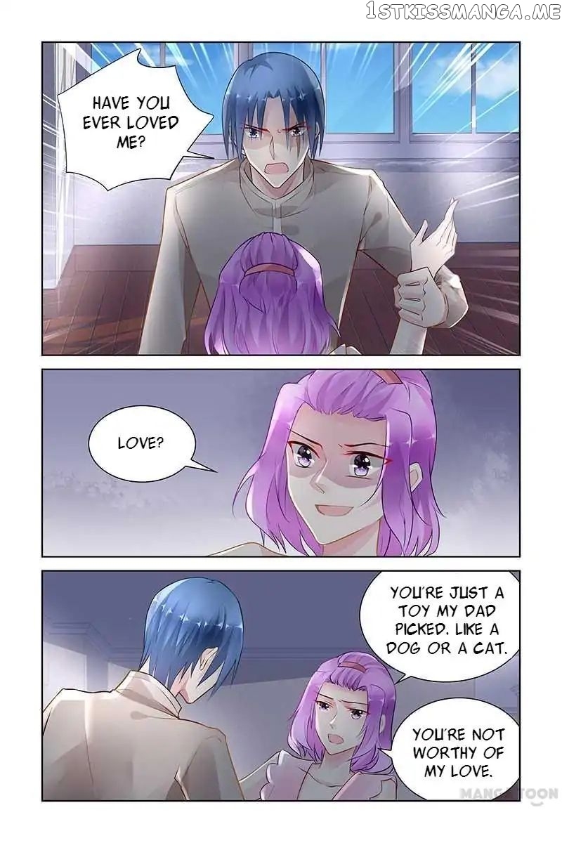 Wicked Young Master’s Forceful Love: Training the Runaway Wife chapter 147 - page 1