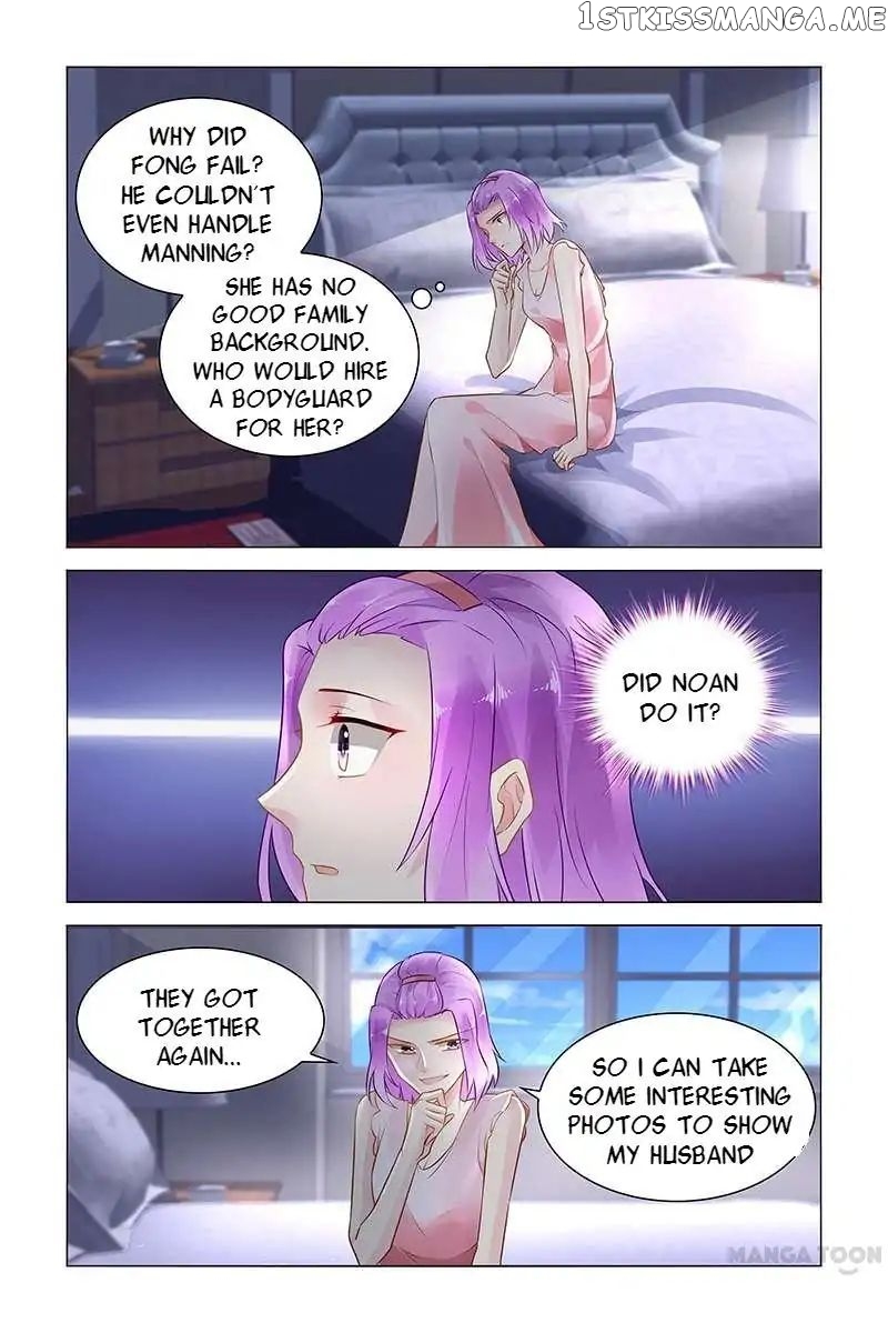 Wicked Young Master’s Forceful Love: Training the Runaway Wife chapter 147 - page 3