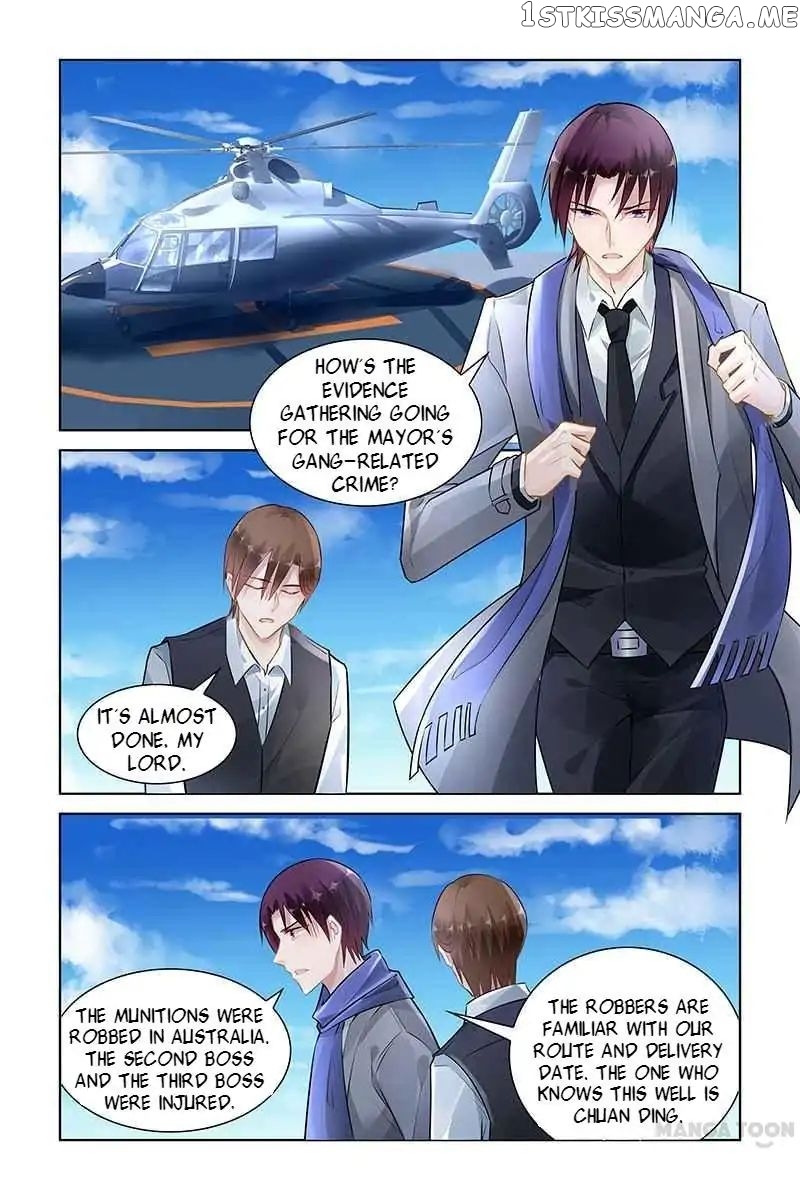 Wicked Young Master’s Forceful Love: Training the Runaway Wife chapter 147 - page 4
