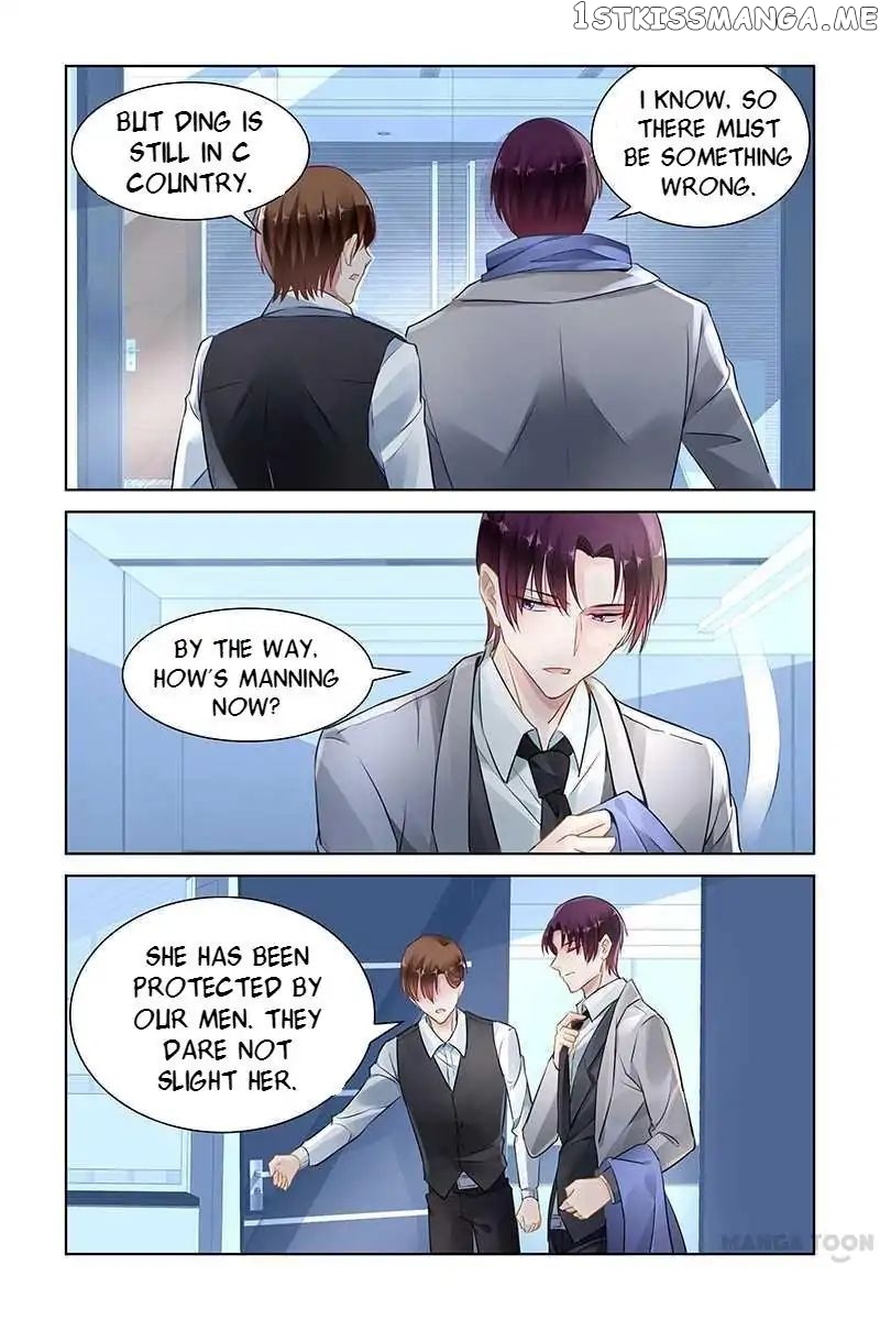 Wicked Young Master’s Forceful Love: Training the Runaway Wife chapter 147 - page 5