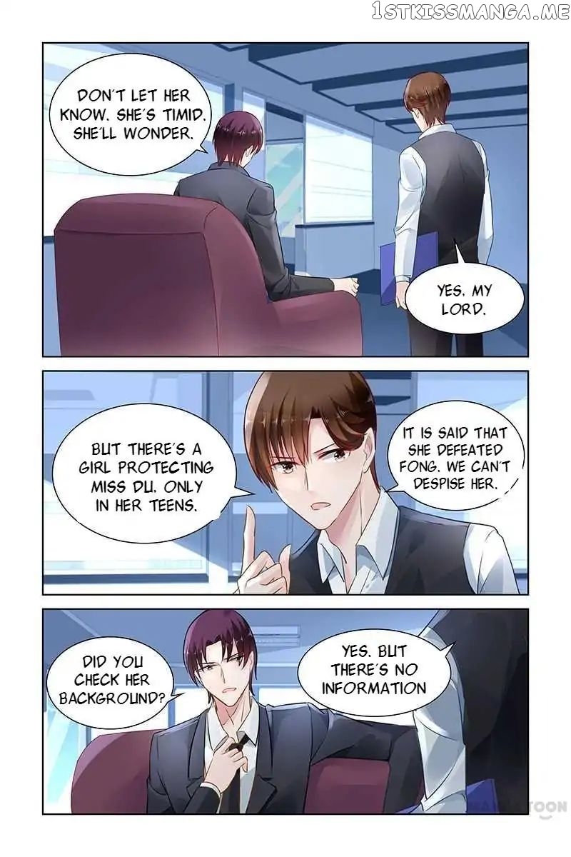 Wicked Young Master’s Forceful Love: Training the Runaway Wife chapter 147 - page 6