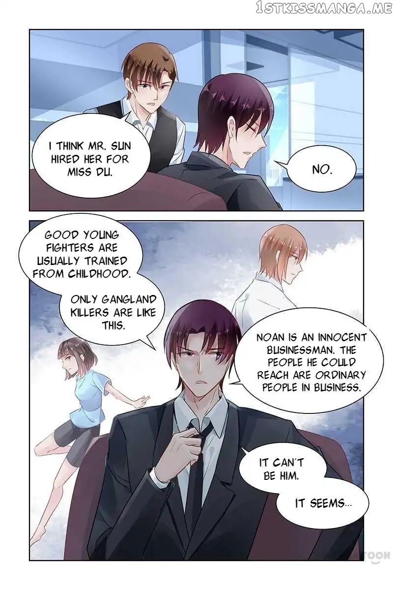 Wicked Young Master’s Forceful Love: Training the Runaway Wife chapter 147 - page 7