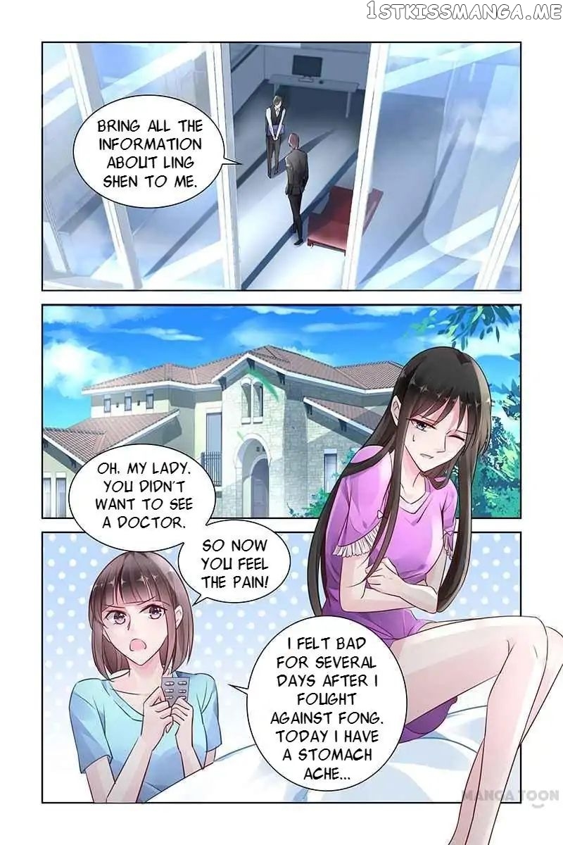 Wicked Young Master’s Forceful Love: Training the Runaway Wife chapter 147 - page 8