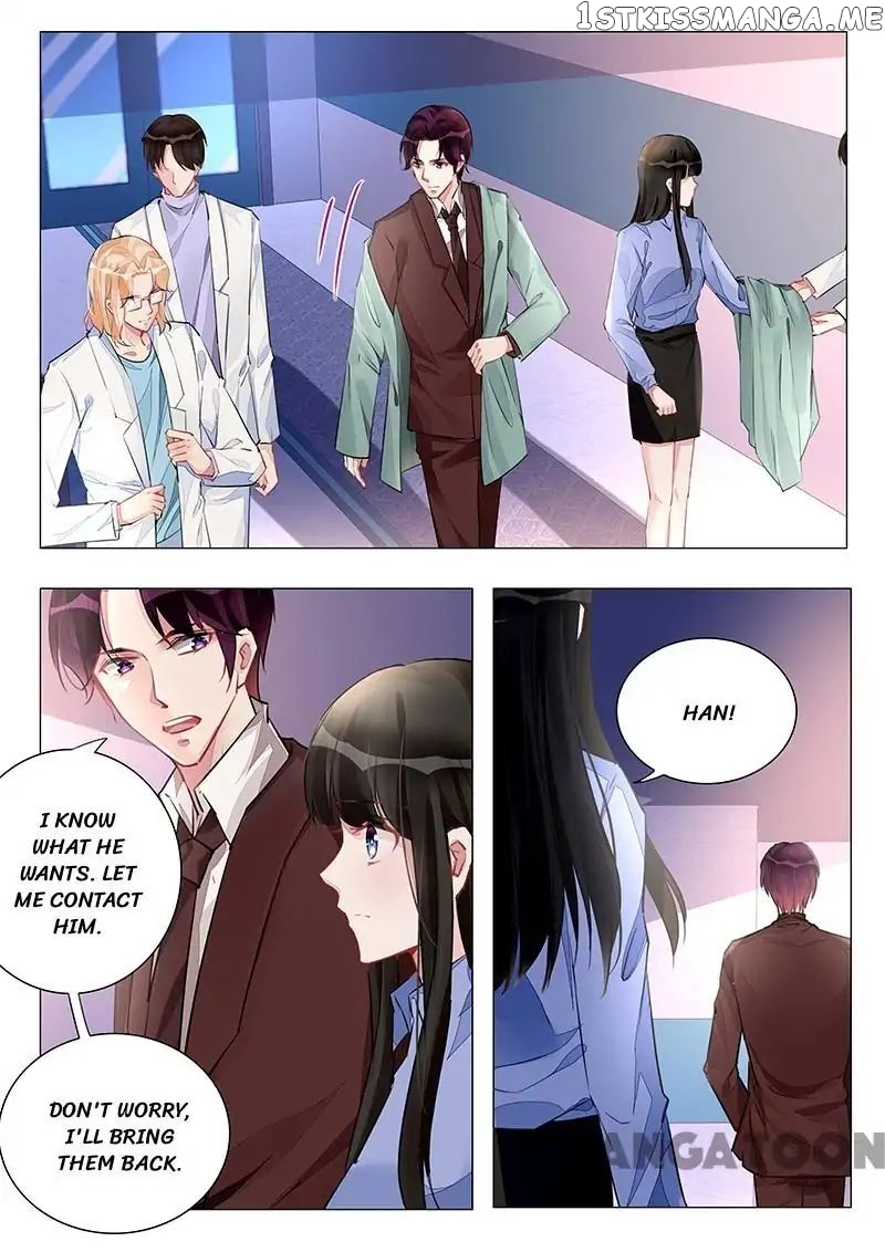 Wicked Young Master’s Forceful Love: Training the Runaway Wife chapter 217 - page 1