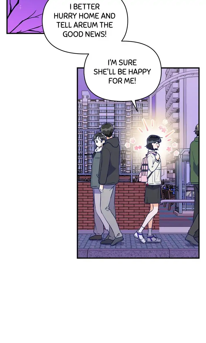 Call My Name! Chapter 37 - page 2