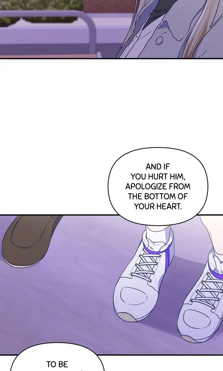 Call My Name! Chapter 37 - page 20