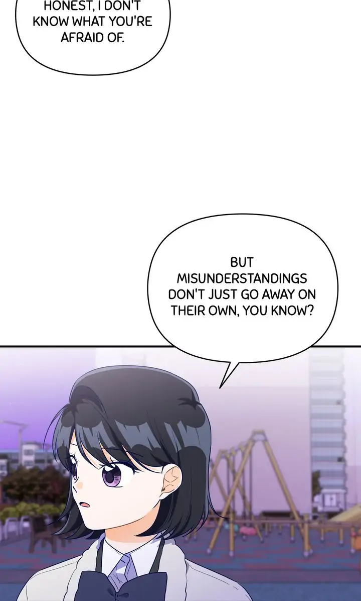 Call My Name! Chapter 37 - page 21
