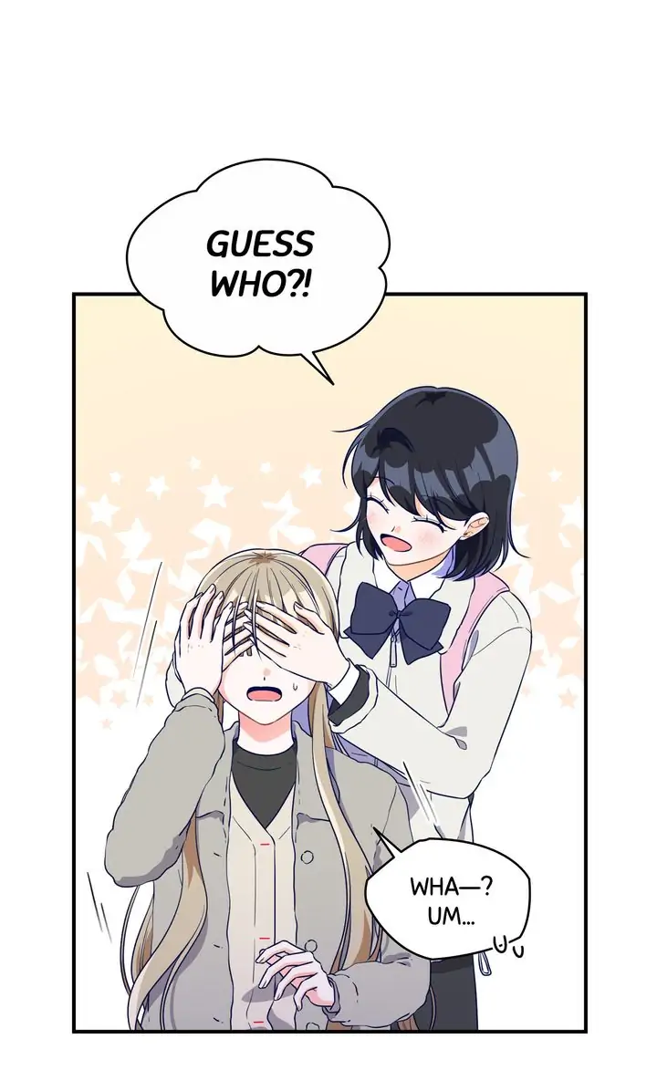 Call My Name! Chapter 37 - page 4