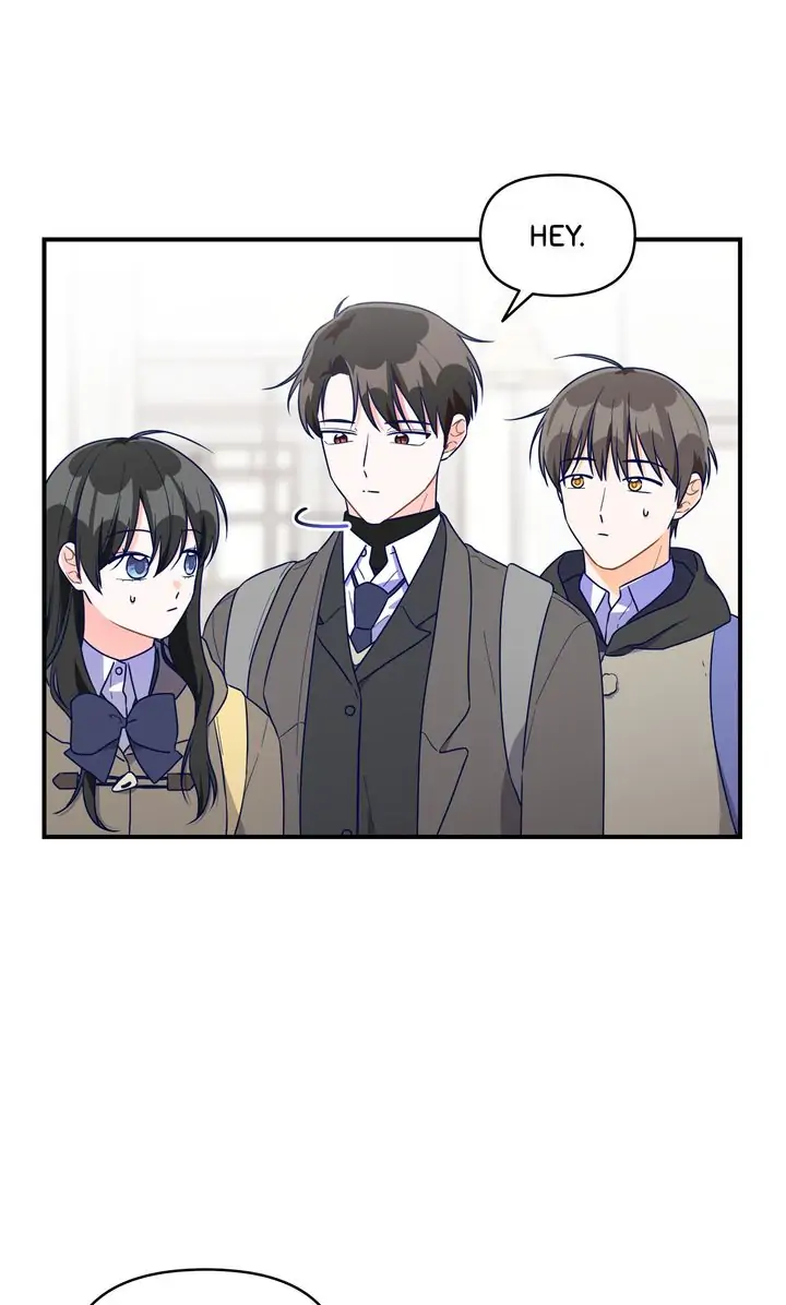 Call My Name! Chapter 37 - page 41