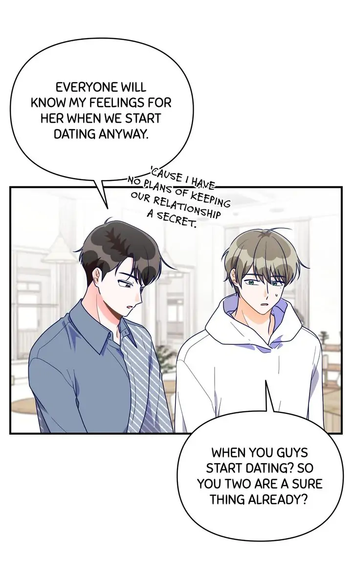 Call My Name! Chapter 30 - page 12