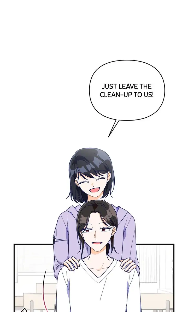 Call My Name! Chapter 30 - page 4