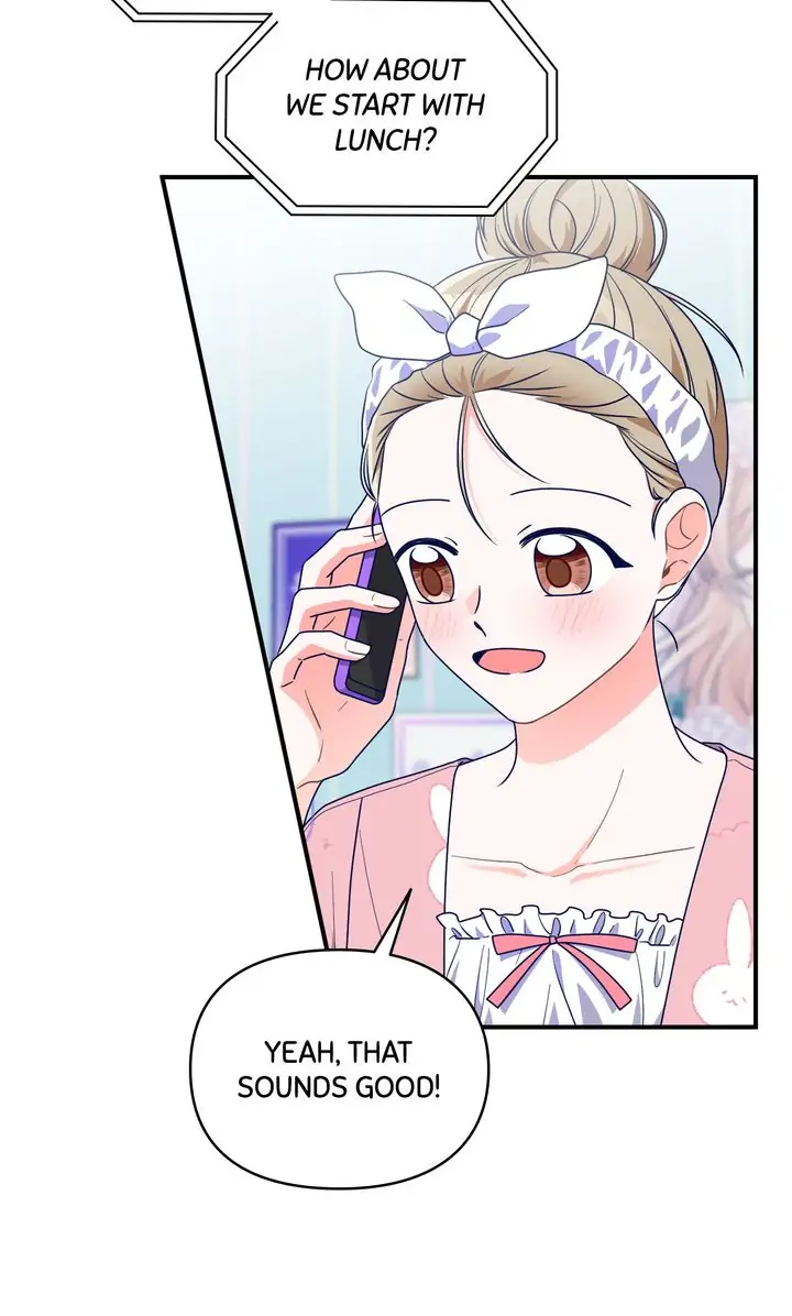 Call My Name! Chapter 30 - page 40
