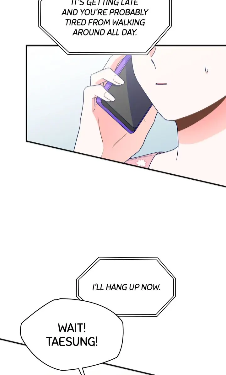 Call My Name! Chapter 30 - page 46