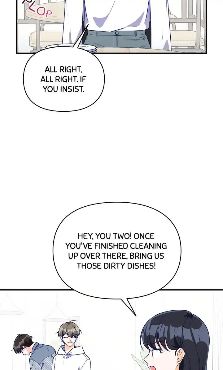 Call My Name! Chapter 30 - page 5