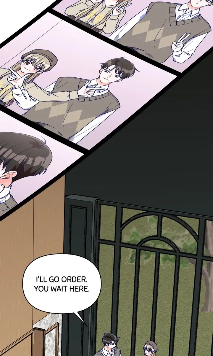 Call My Name! Chapter 31 - page 12