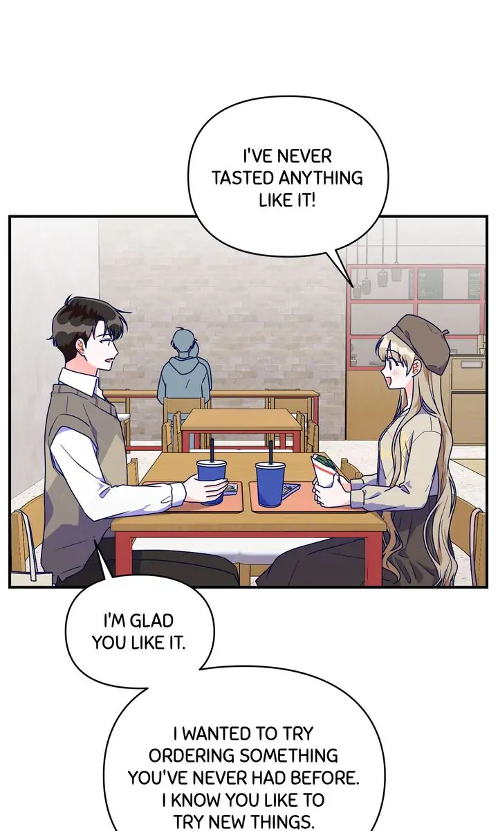 Call My Name! Chapter 31 - page 3