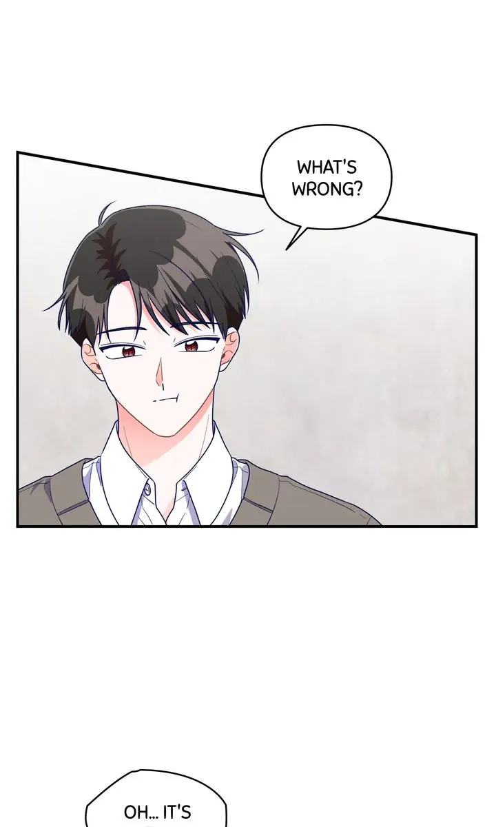 Call My Name! Chapter 31 - page 5