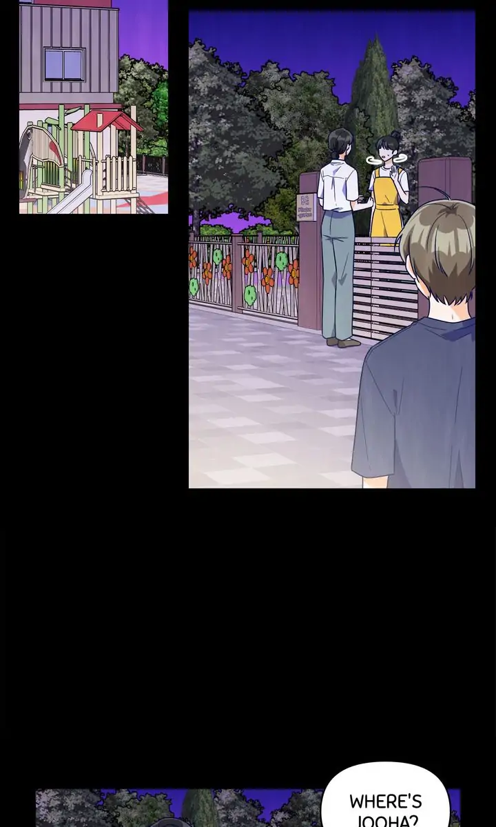 Call My Name! Chapter 32 - page 10