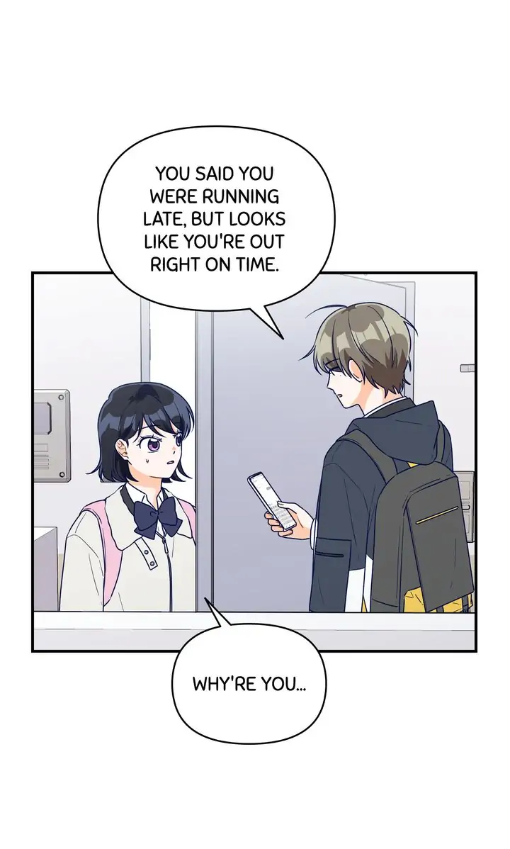 Call My Name! Chapter 34 - page 21