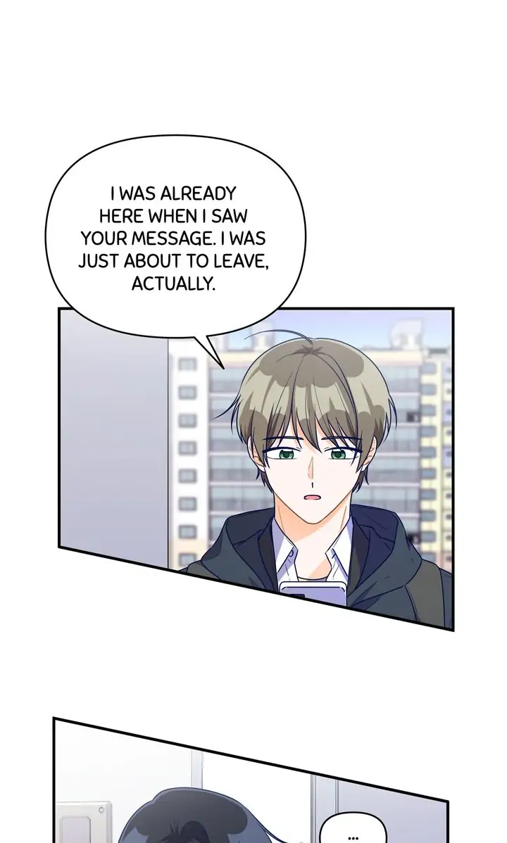 Call My Name! Chapter 34 - page 22