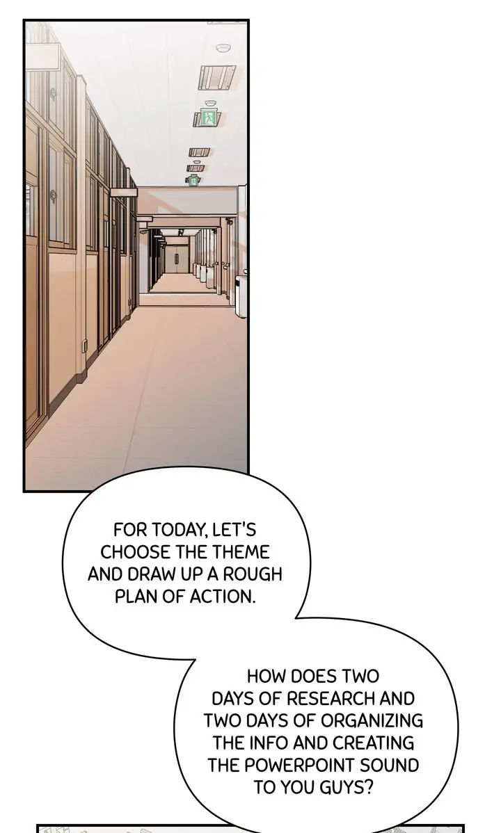 Call My Name! Chapter 34 - page 31