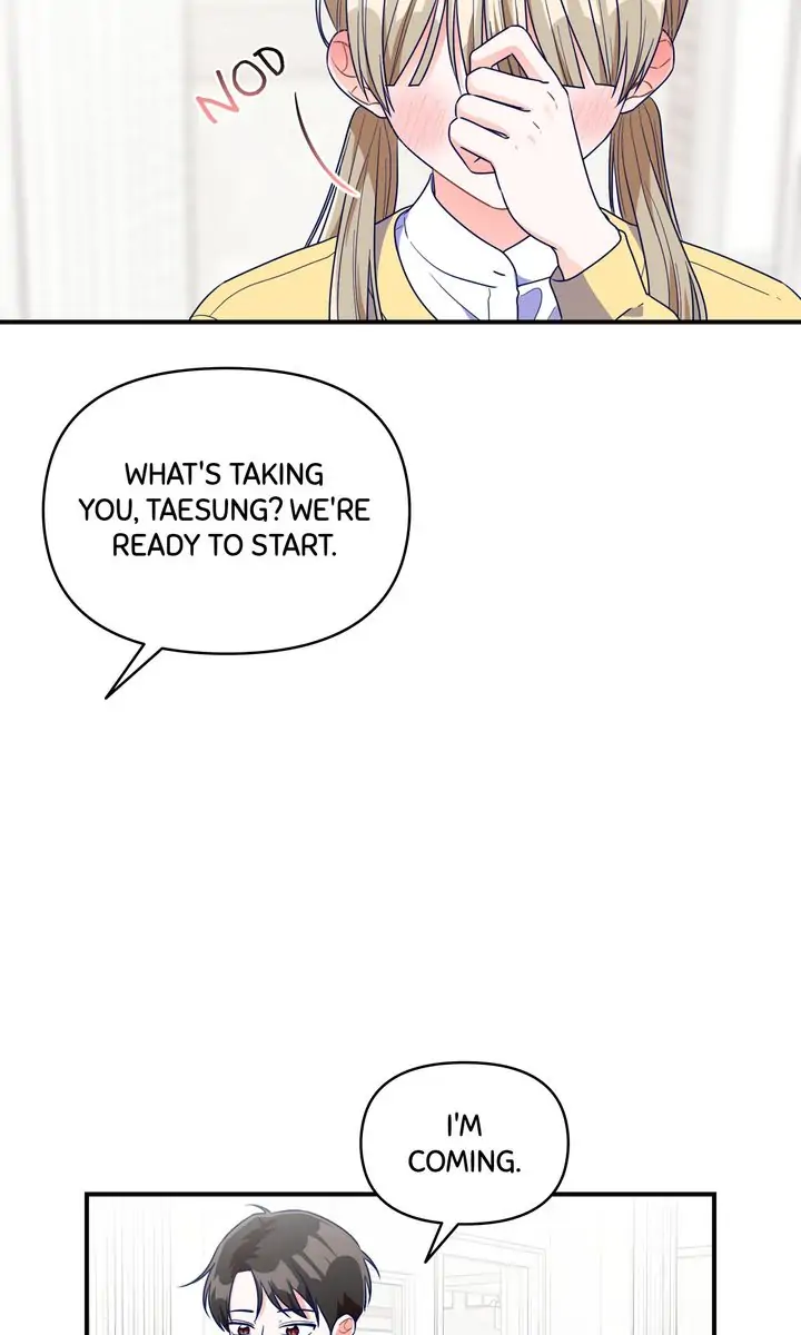 Call My Name! Chapter 35 - page 110