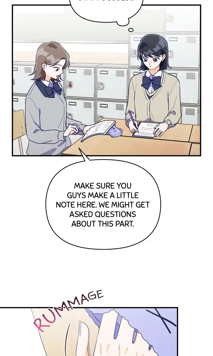 Call My Name! Chapter 35 - page 43