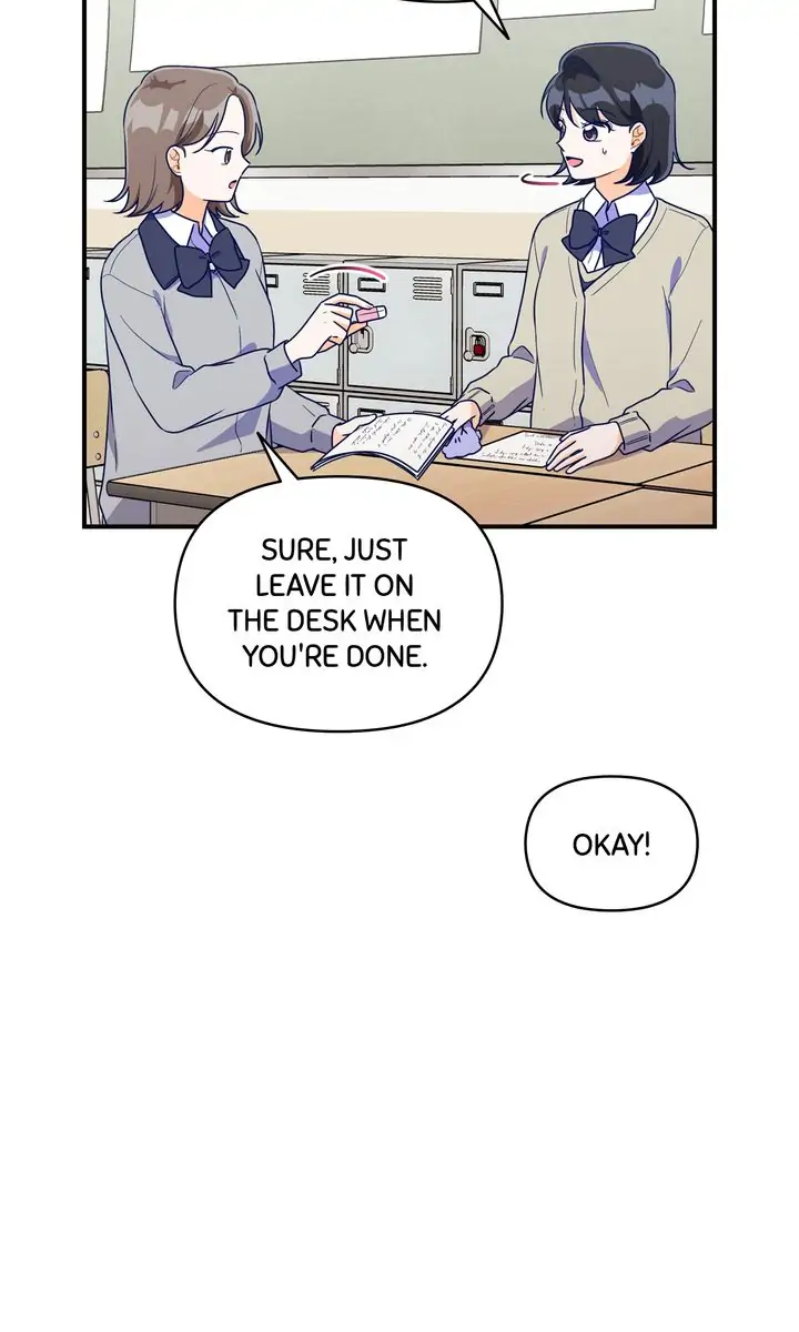 Call My Name! Chapter 35 - page 45