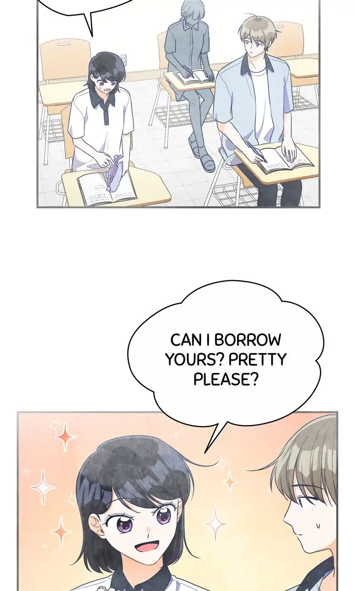 Call My Name! Chapter 35 - page 47