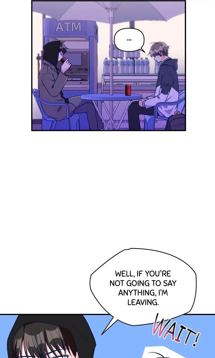 Call My Name! Chapter 35 - page 5