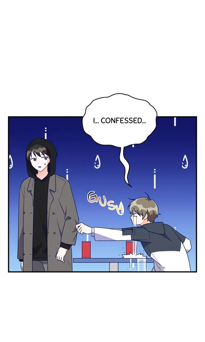 Call My Name! Chapter 35 - page 8
