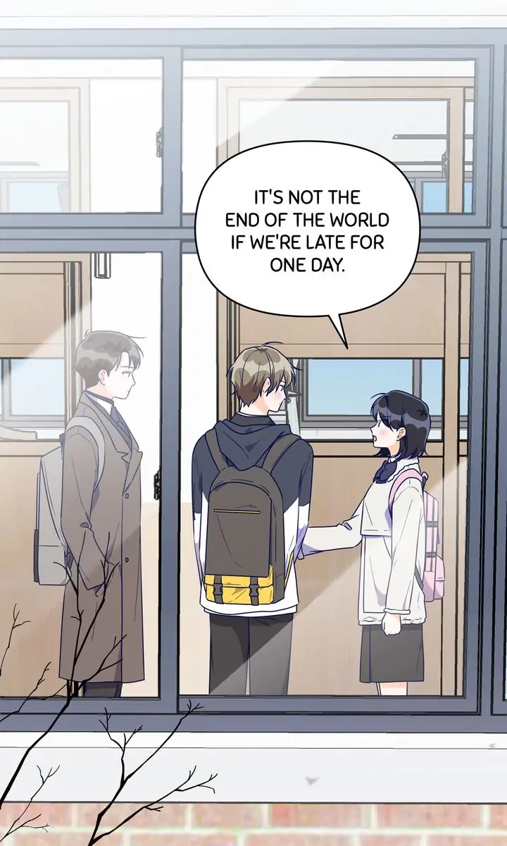 Call My Name! Chapter 36 - page 10