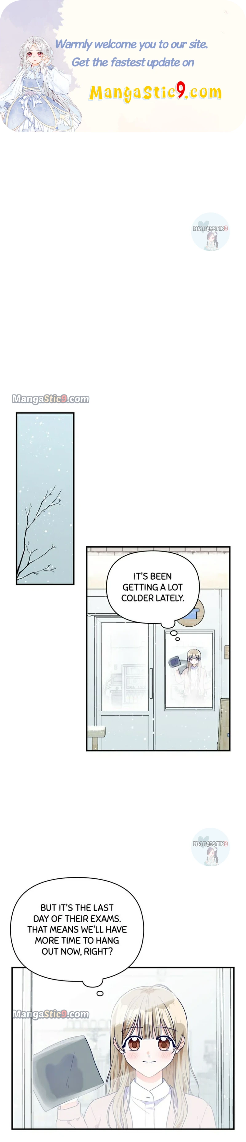Call My Name! Chapter 38 - page 1