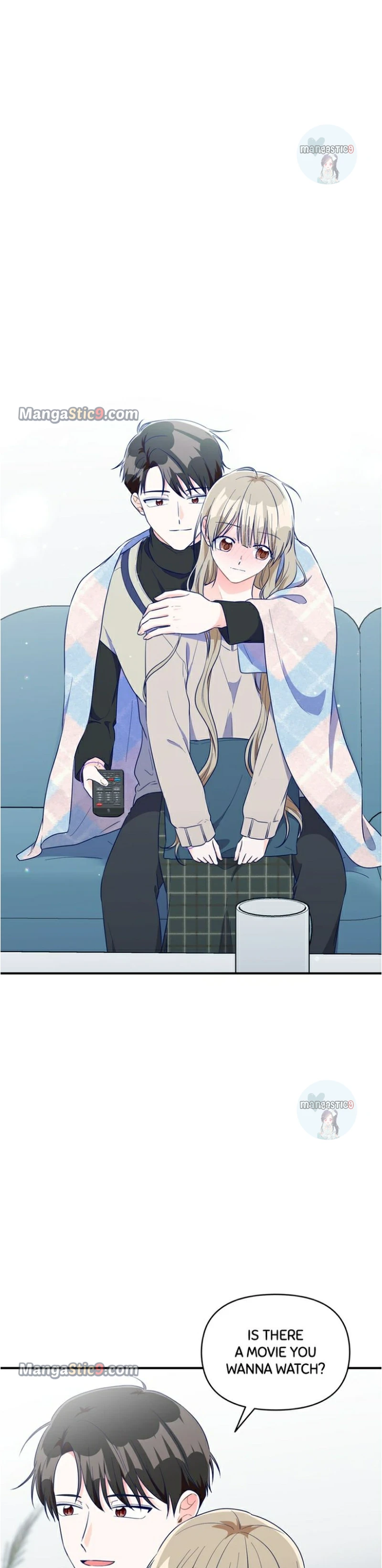 Call My Name! Chapter 38 - page 15