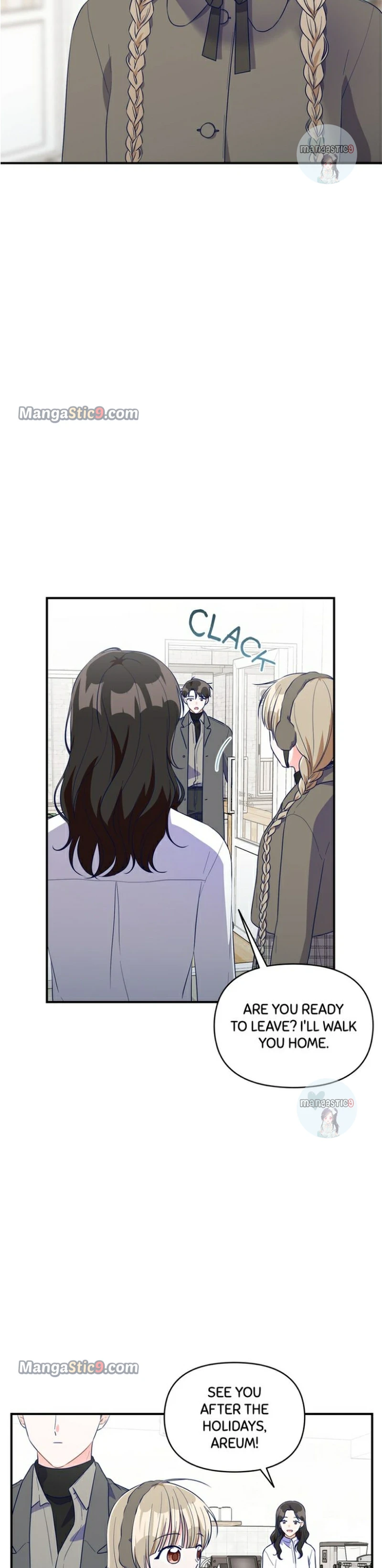 Call My Name! Chapter 39 - page 3