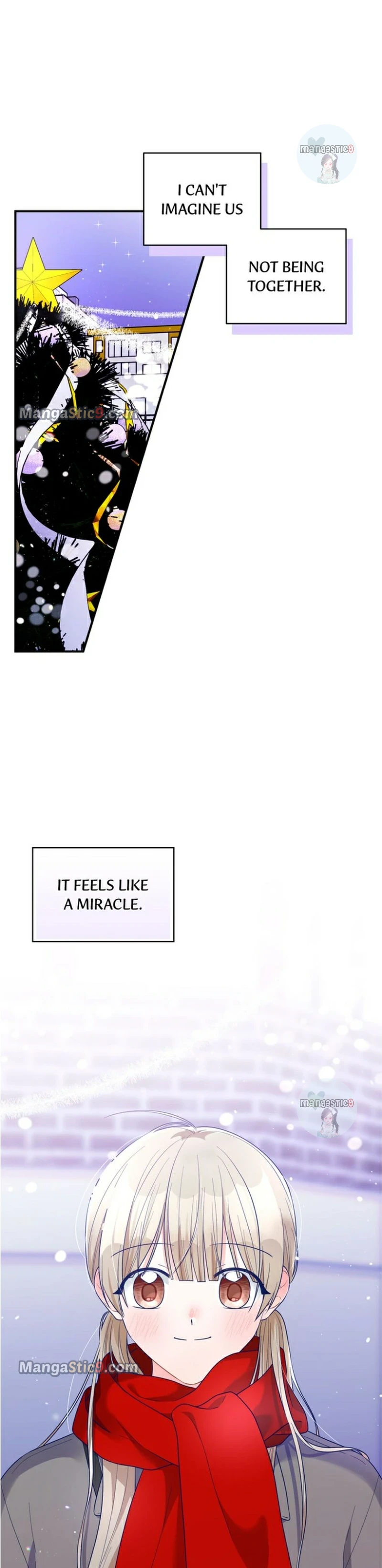 Call My Name! Chapter 39 - page 31