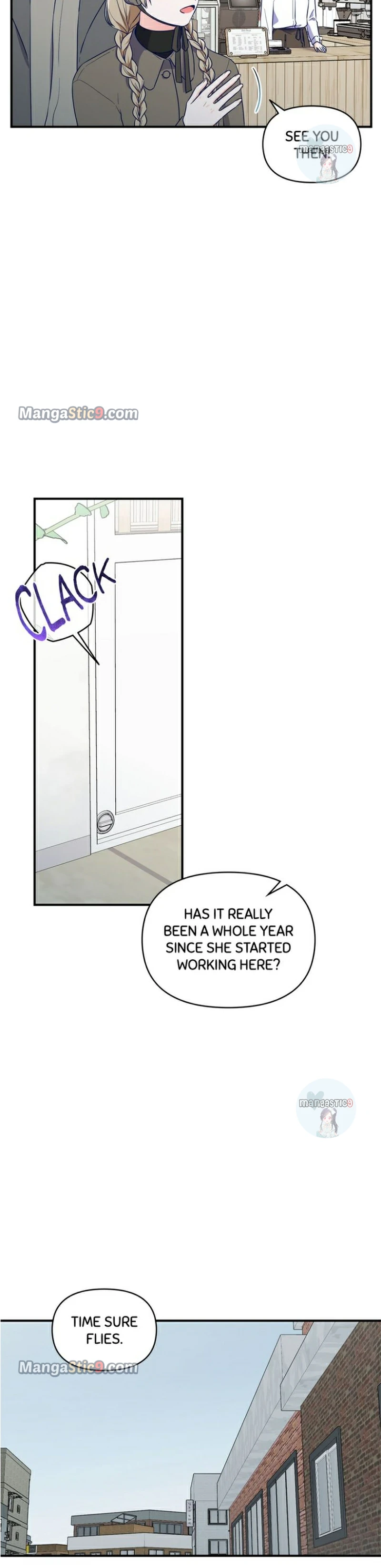 Call My Name! Chapter 39 - page 4