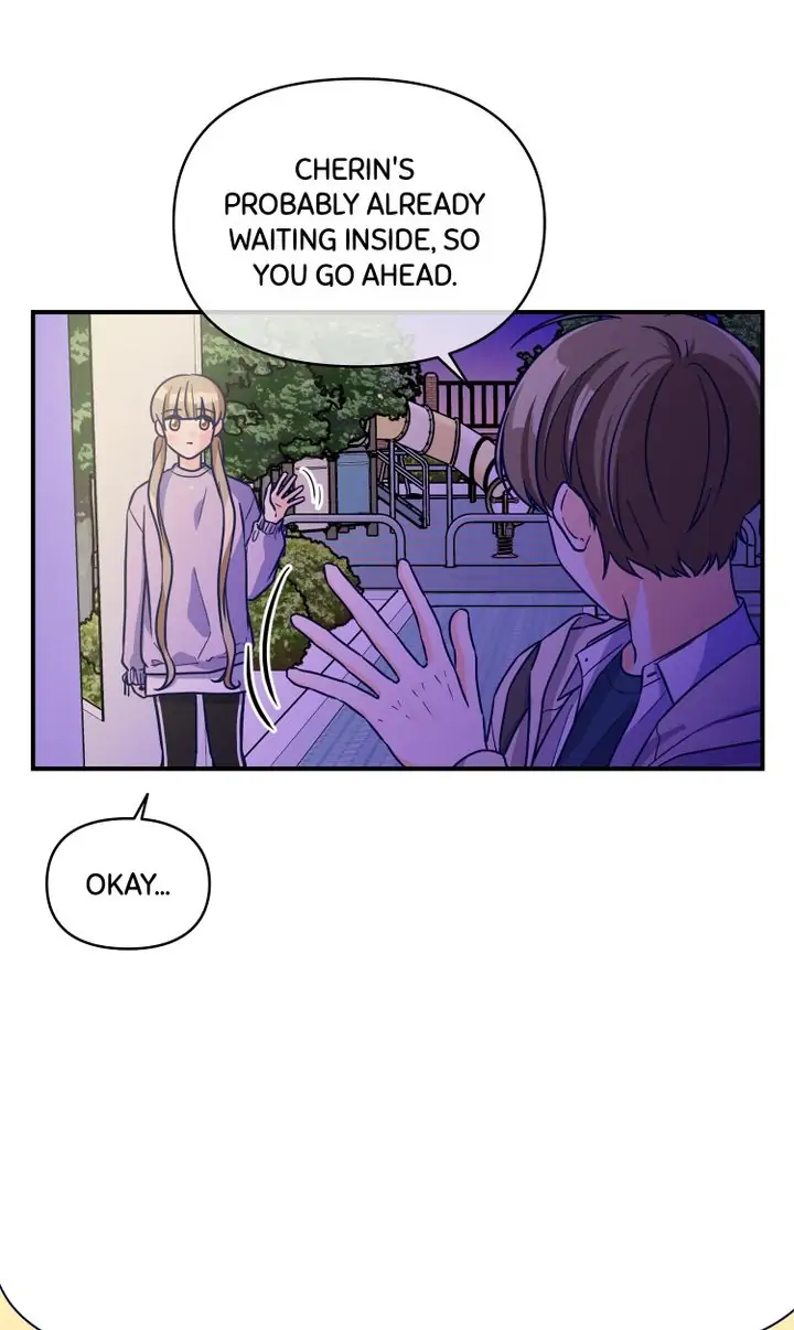 Call My Name! Chapter 4 - page 16