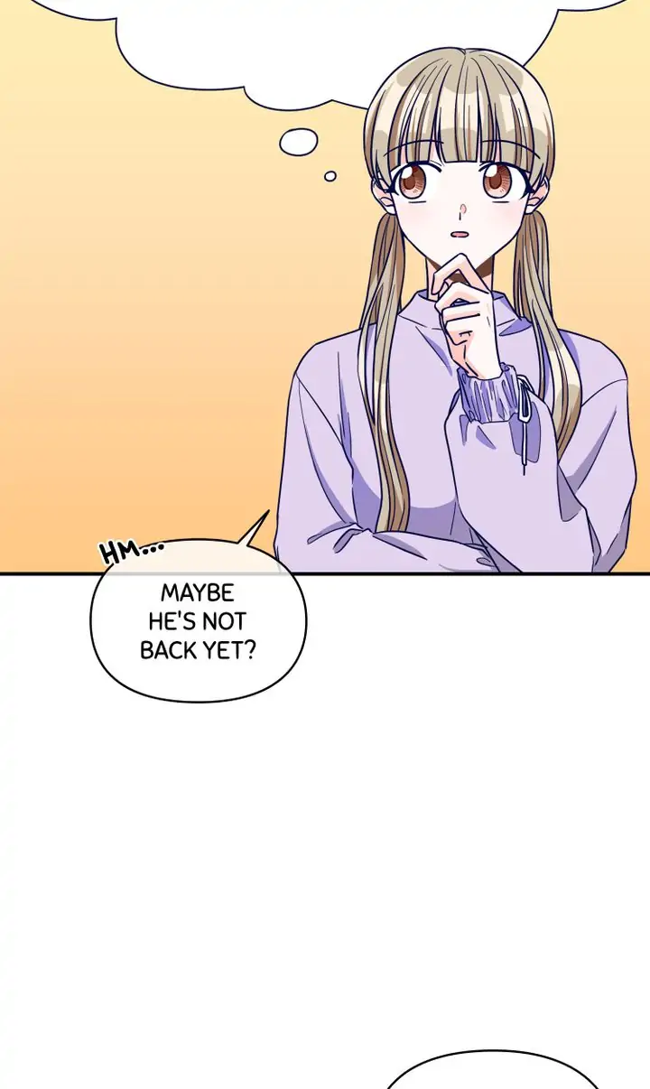 Call My Name! Chapter 4 - page 17