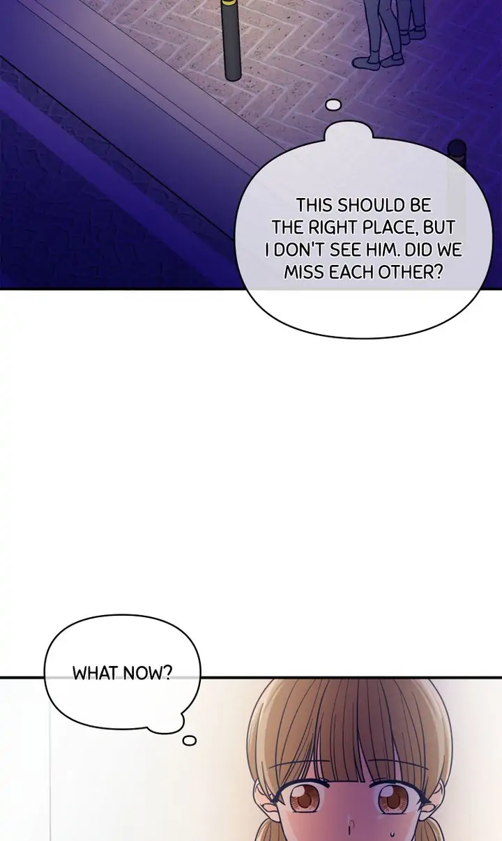Call My Name! Chapter 4 - page 21