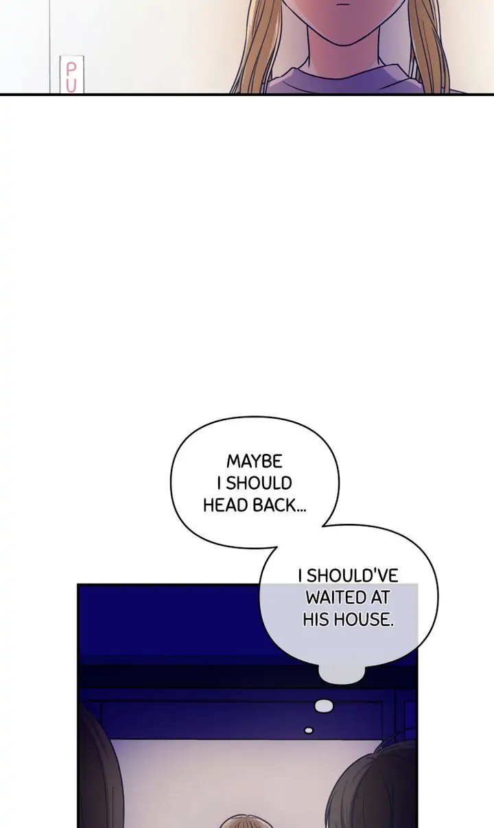 Call My Name! Chapter 4 - page 22